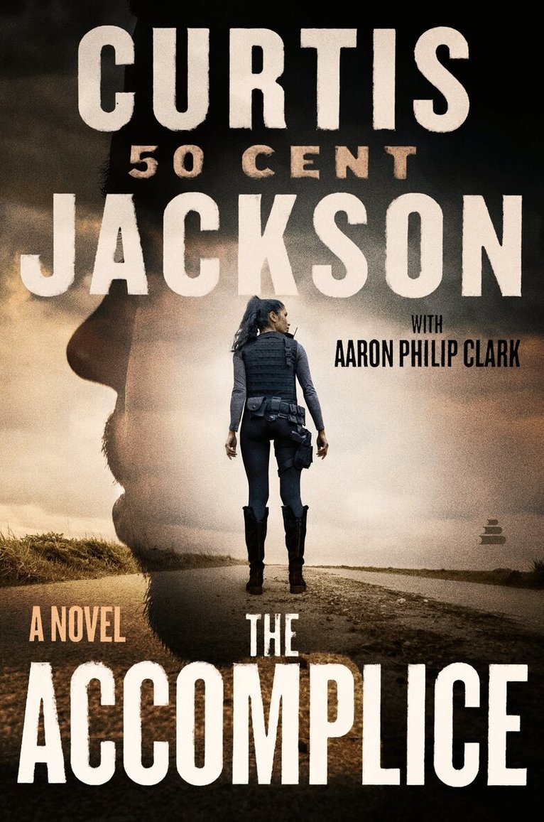 Curtis "50 Cent" Jackson - Accomplice, Inbunden