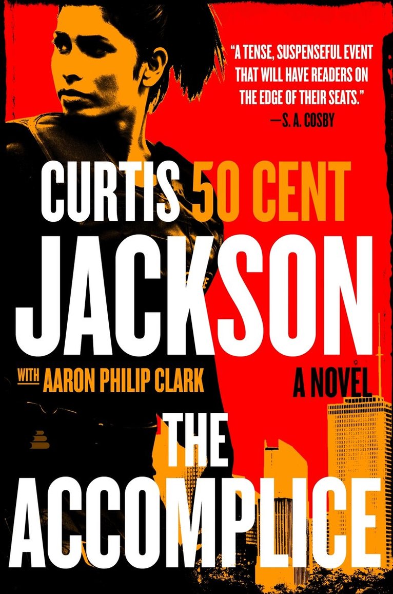 Curtis "50 Cent" Jackson - Accomplice, Häftad