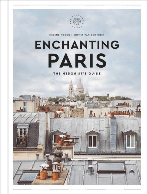 Helene Rocco - Enchanting Paris, E-bok