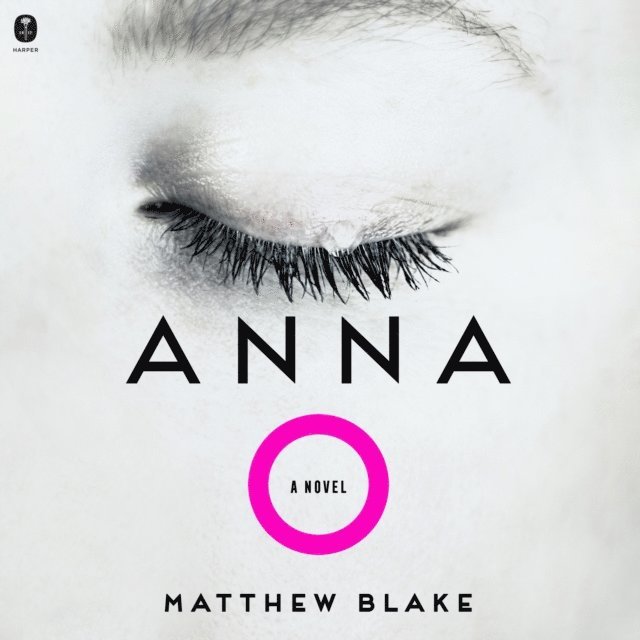 Matthew Blake - Anna O, Ljudbok