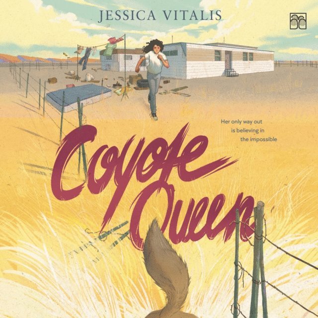 Jessica Vitalis - Coyote Queen, Ljudbok