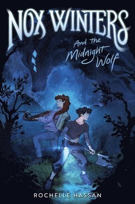 Nox Winters and the Midnight Wolf