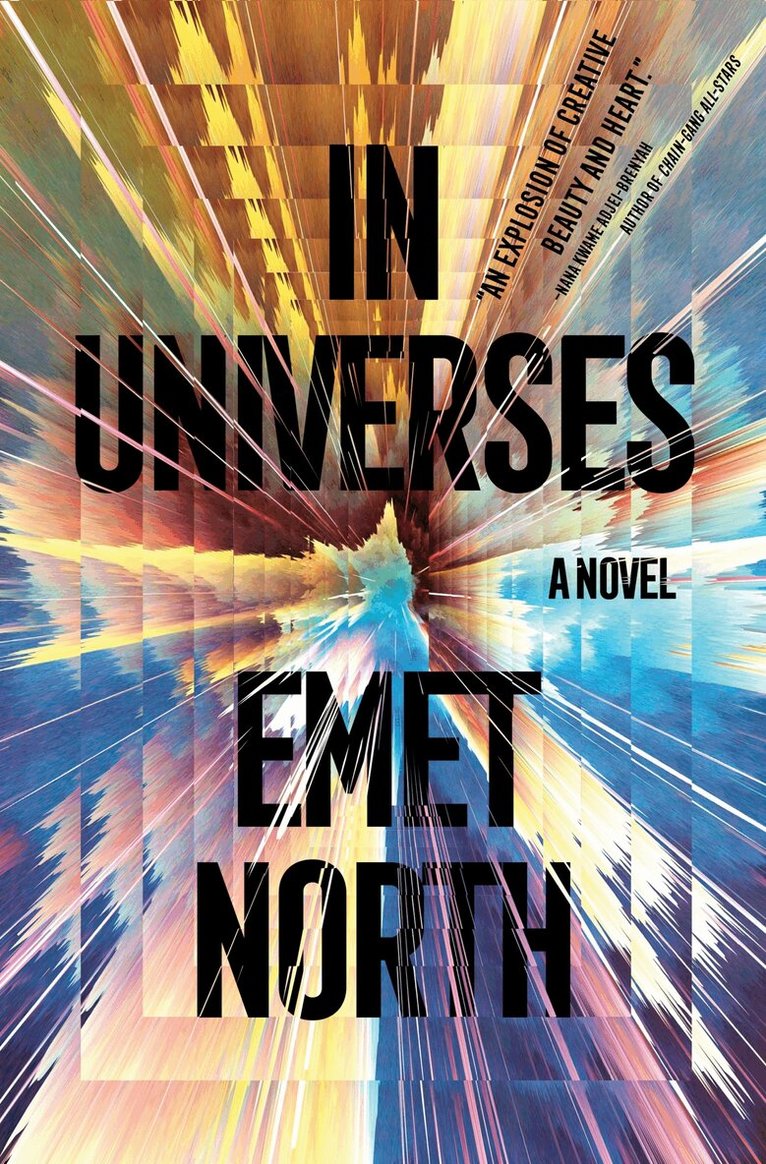 Emet North - In Universes, Inbunden