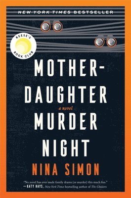 Mother-Daughter Murder Night av Nina Simon