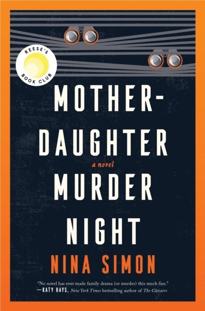 Nina Simon - Mother-Daughter Murder Night, E-bok