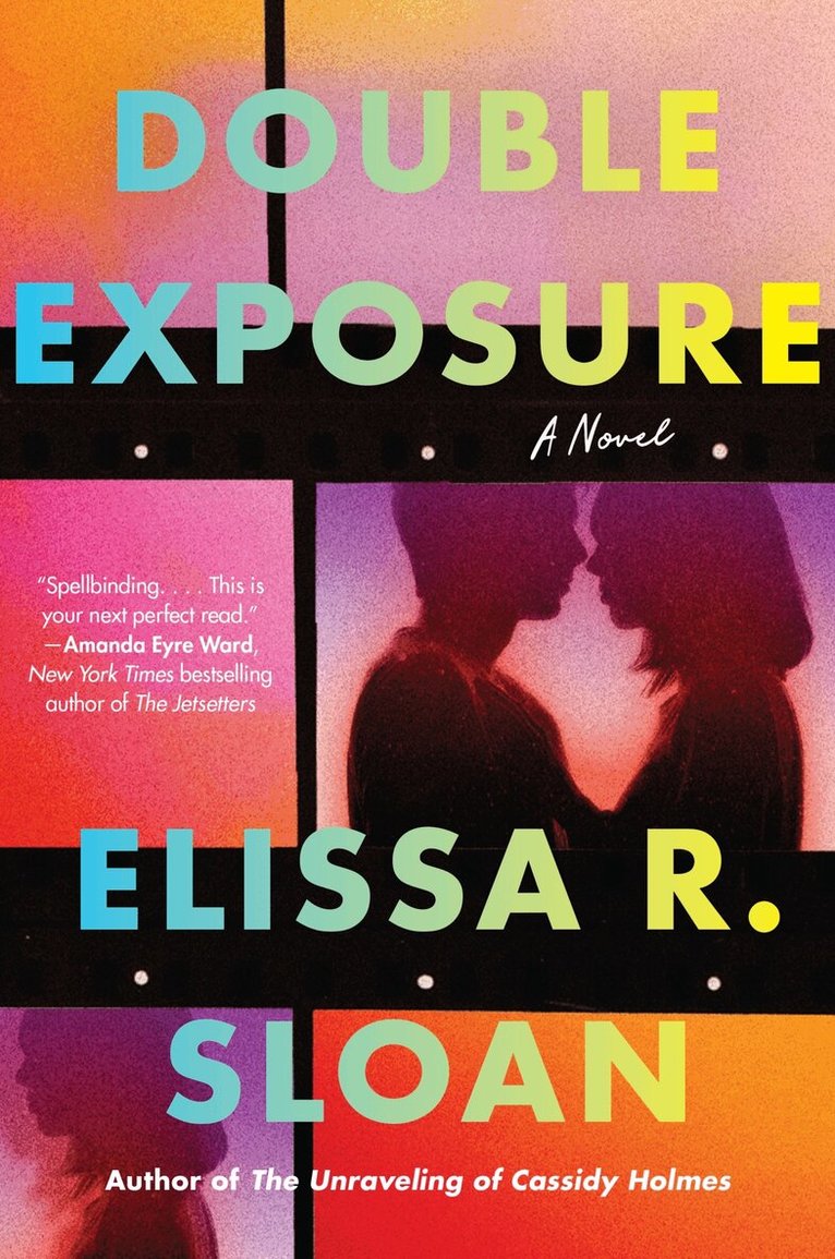 Elissa R. Sloan - Double Exposure, Häftad
