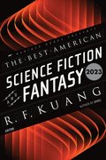 The Best American Science Fiction and Fantasy 2023