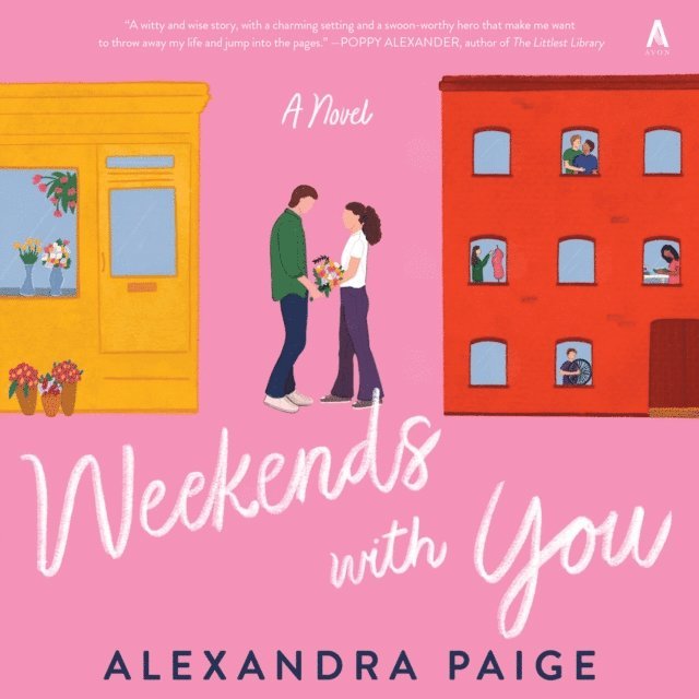 Alexandra Paige - Weekends with You, Ljudbok