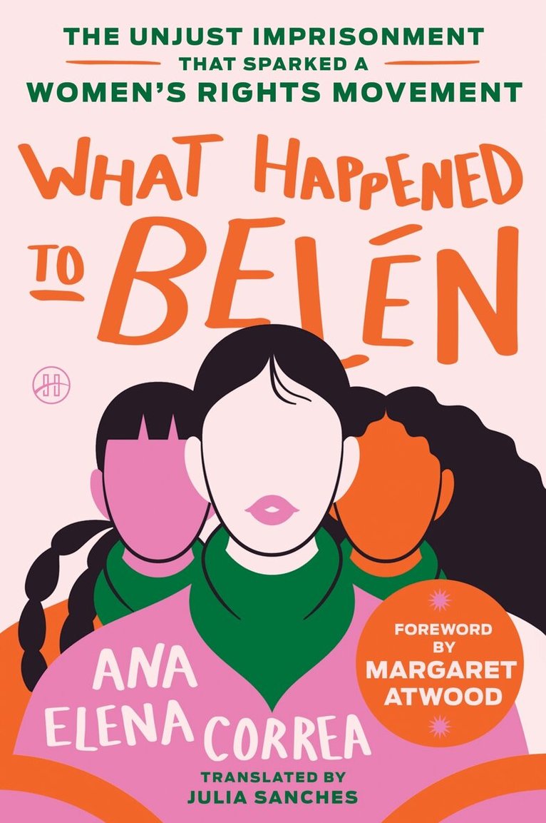 Ana Elena Correa - What Happened to Belén, Häftad