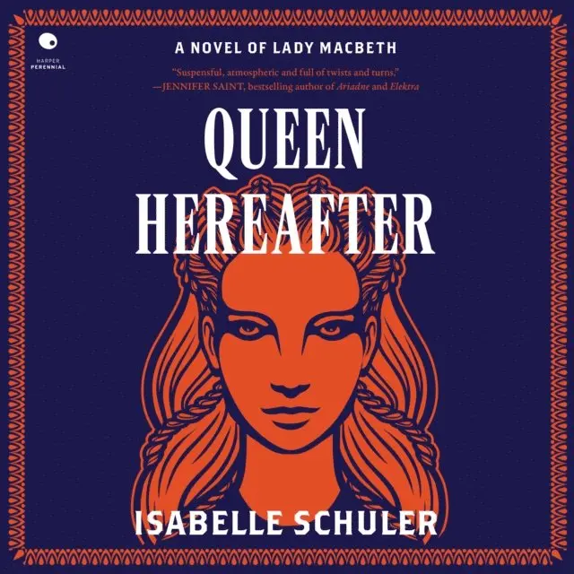 Isabelle Schuler - Queen Hereafter, Ljudbok. Tillgänglighet: Lägg i varukorg