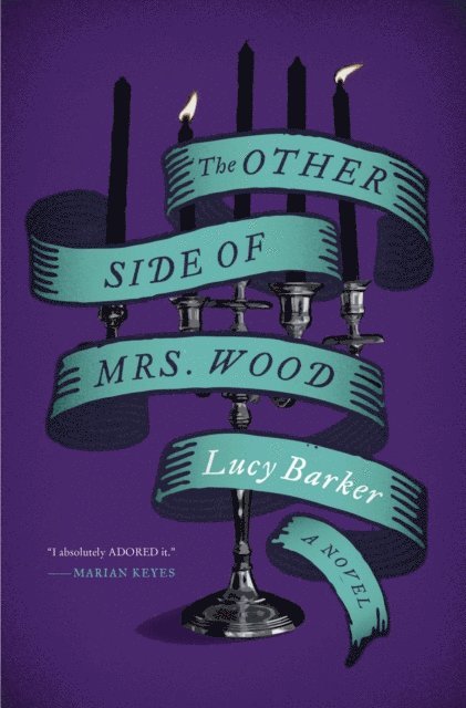 Lucy Barker - Other Side of Mrs. Wood, E-bok