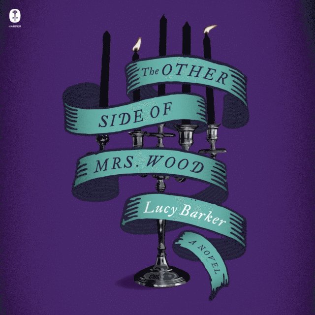Lucy Barker - Other Side of Mrs. Wood, Ljudbok