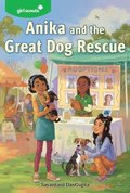 Girl Scouts: Anika and the Great Dog Rescue
