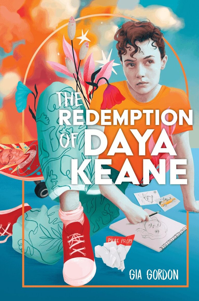 Gia Gordon - Redemption of Daya Keane, Inbunden