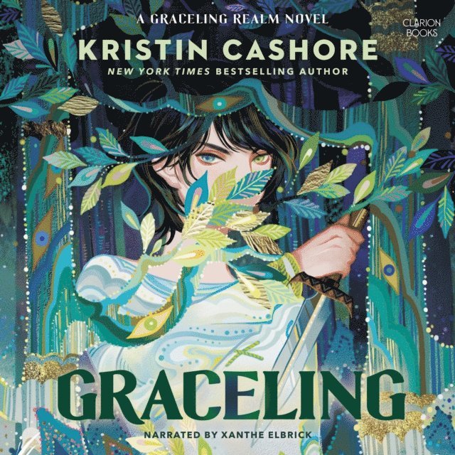 Kristin Cashore - Graceling, Ljudbok
