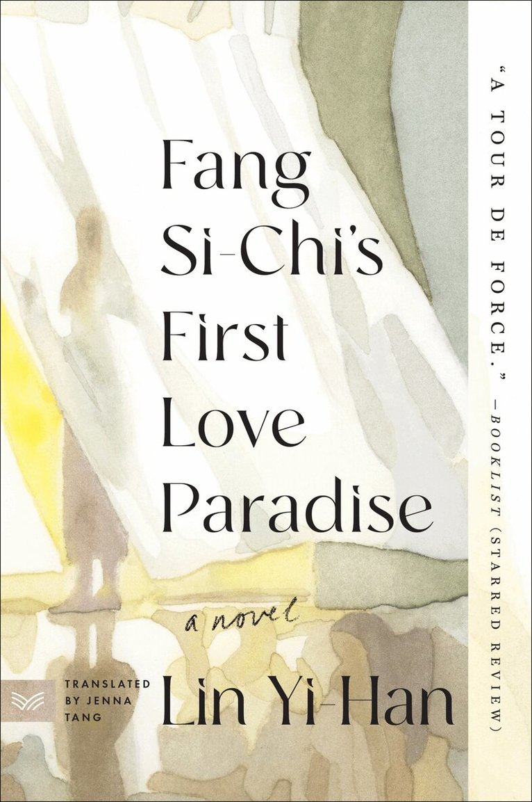Yi-Han Lin - Fang Si-Chi's First Love Paradise, Häftad