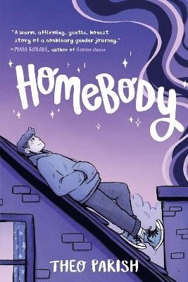 Homebody av Theo Parish