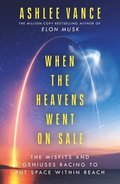 When The Heavens Went On Sale Intl