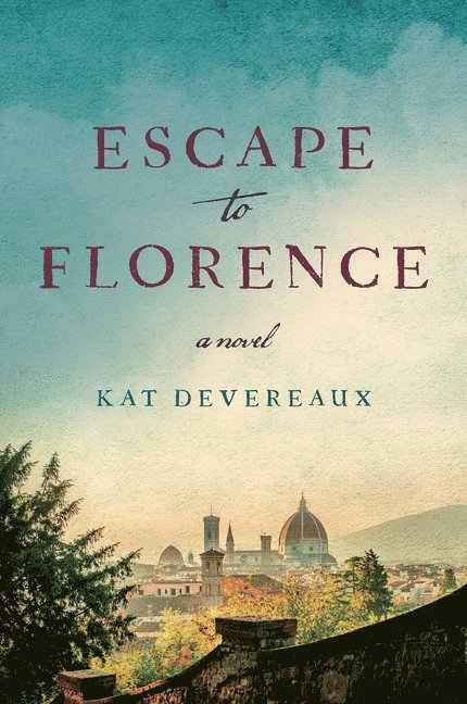 Kat Devereaux - Escape to Florence, Häftad