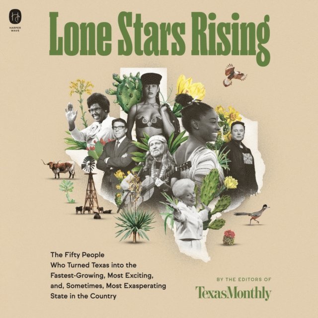 Lone Stars Rising