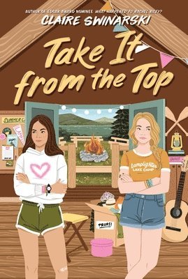 Claire Swinarski - Take It from the Top, Häftad