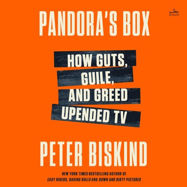 Peter Biskind - Pandora's Box, Ljudbok