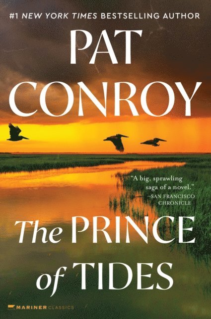 Pat Conroy - Prince of Tides, E-bok