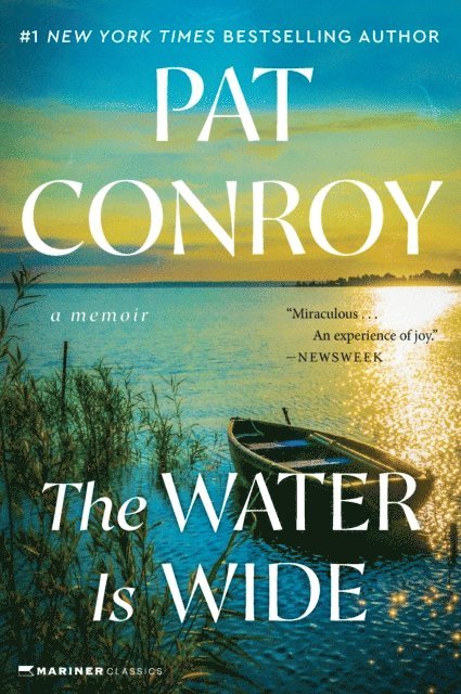 Pat Conroy - Water Is Wide, E-bok