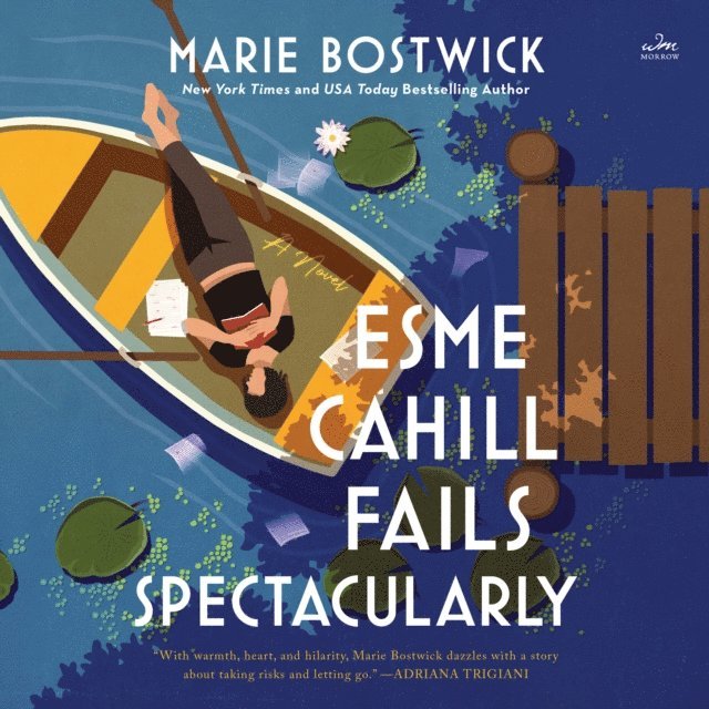 Marie Bostwick - Esme Cahill Fails Spectacularly, Ljudbok