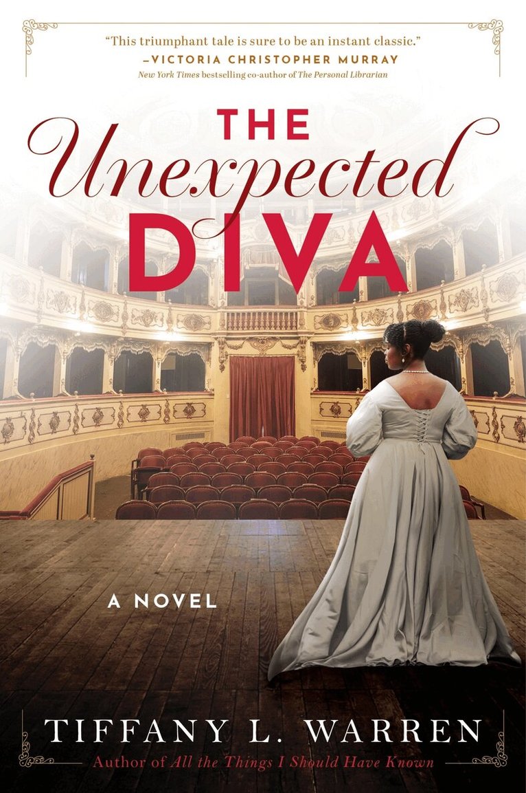 Tiffany L. Warren - Unexpected Diva, Häftad