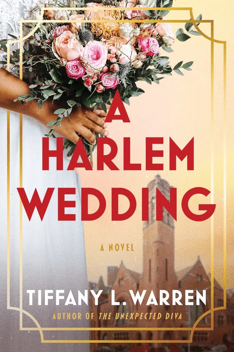 Tiffany L. Warren - Harlem Wedding, Häftad