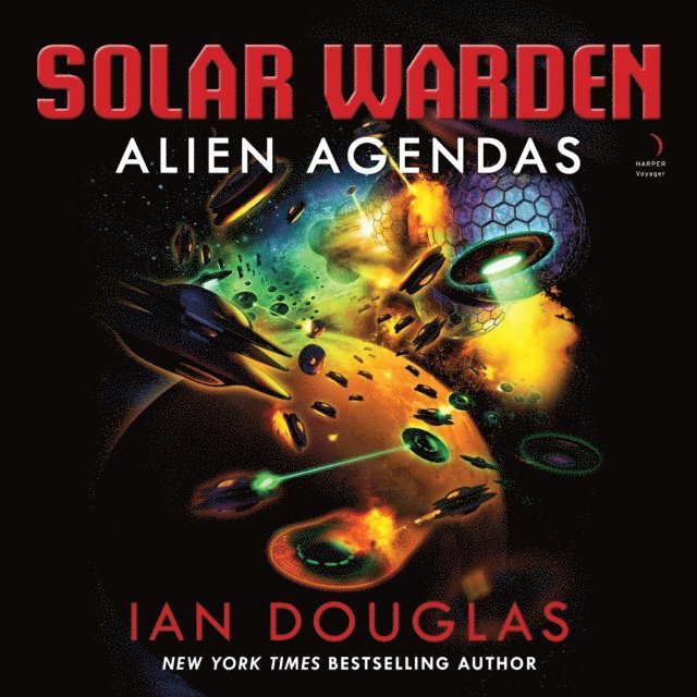 Ian Douglas - Alien Agendas, Ljudbok