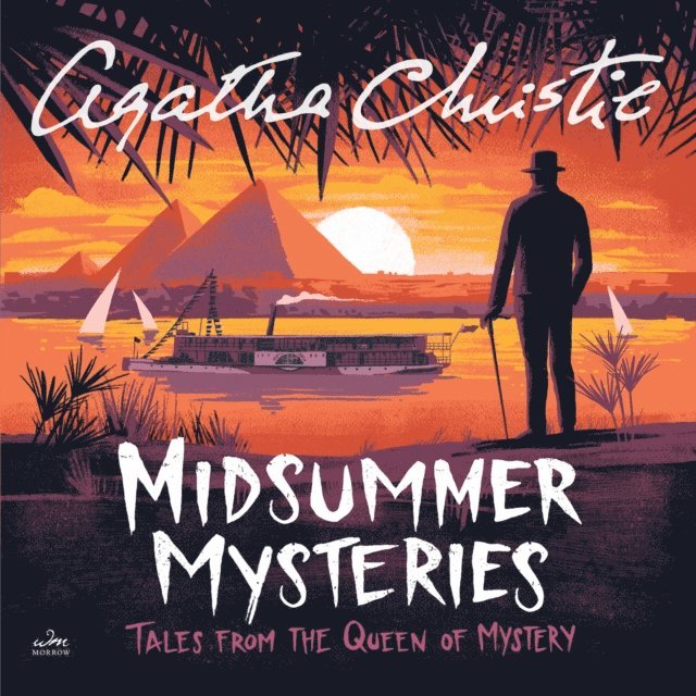 Agatha Christie - Midsummer Mysteries, Ljudbok