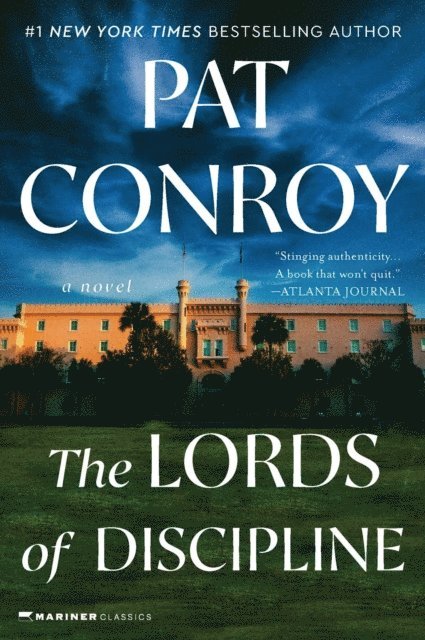 Pat Conroy - Lords of Discipline, E-bok
