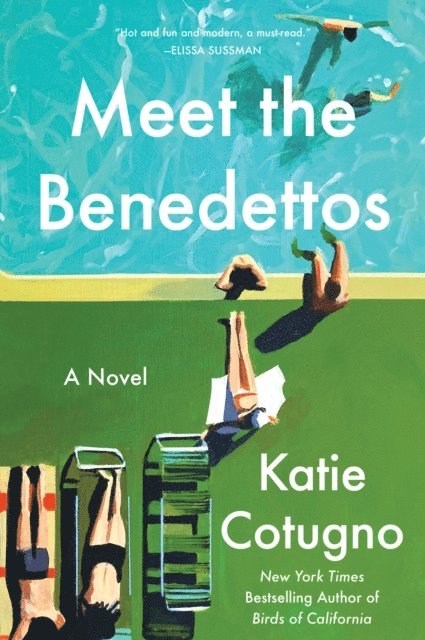 Katie Cotugno - Meet the Benedettos, E-bok