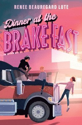 Renee Beauregard Lute - Dinner at the Brake Fast, Inbunden