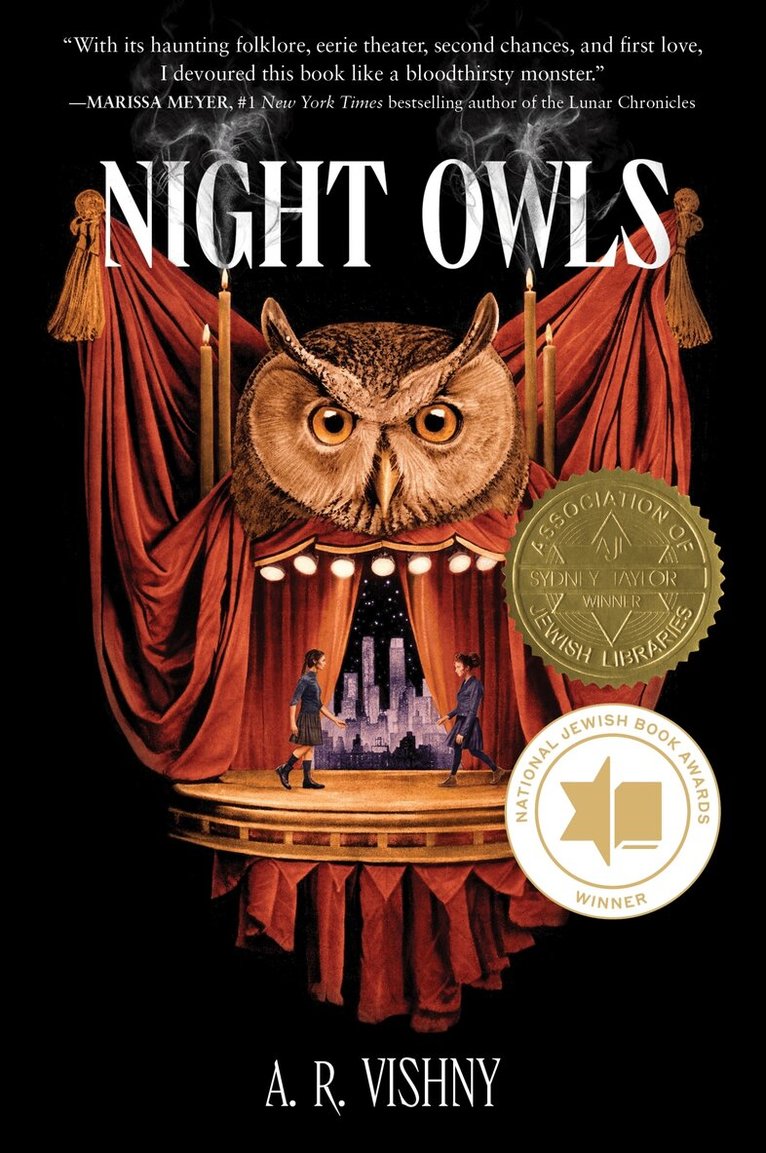 A. R. Vishny - Night Owls, Häftad. Tillgänglighet: Lägg i varukorg