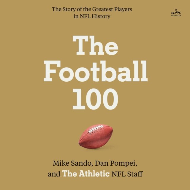 The Athletic - Football 100, Ljudbok