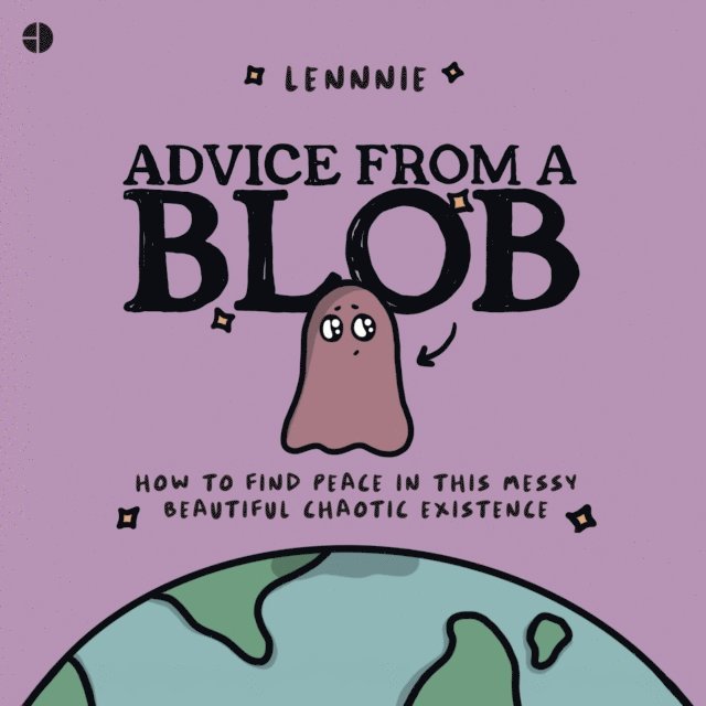 Lennnie - Advice from a Blob, Ljudbok. Tillgänglighet: Lägg i varukorg