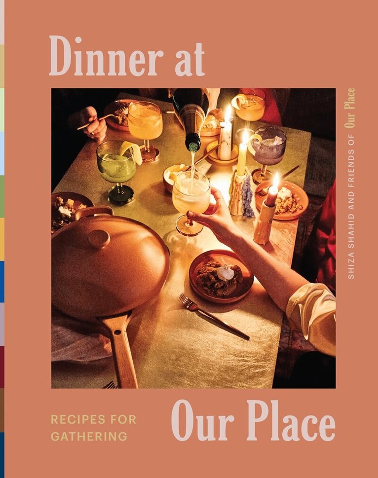 Our Place, Shiza Shahid - Dinner at Our Place, Inbunden