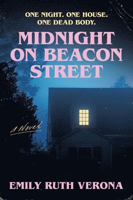Emily Ruth Verona - Midnight on Beacon Street, Häftad