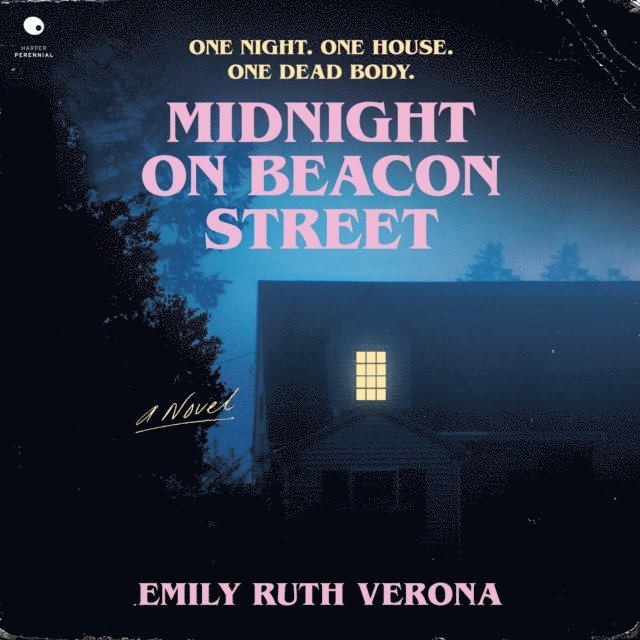 Emily Ruth Verona - Midnight on Beacon Street, Ljudbok