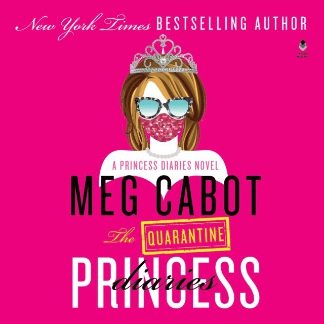 Meg Cabot - Quarantine Princess Diaries, Ljudbok