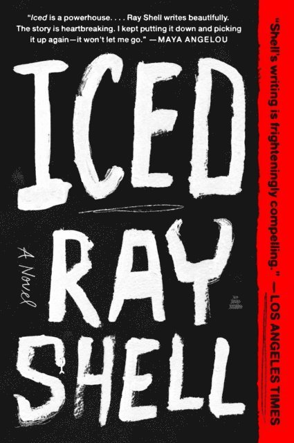 Ray Shell - Iced, E-bok