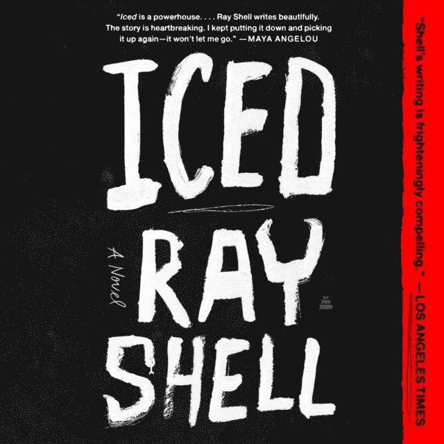 Ray Shell - Iced, Ljudbok