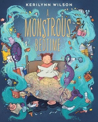 Kerilynn Wilson - A Monstrous Bedtime, Inbunden. Tillgänglighet: Lägg i varukorg
