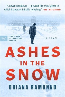Oriana Ramunno - Ashes in the Snow, Häftad