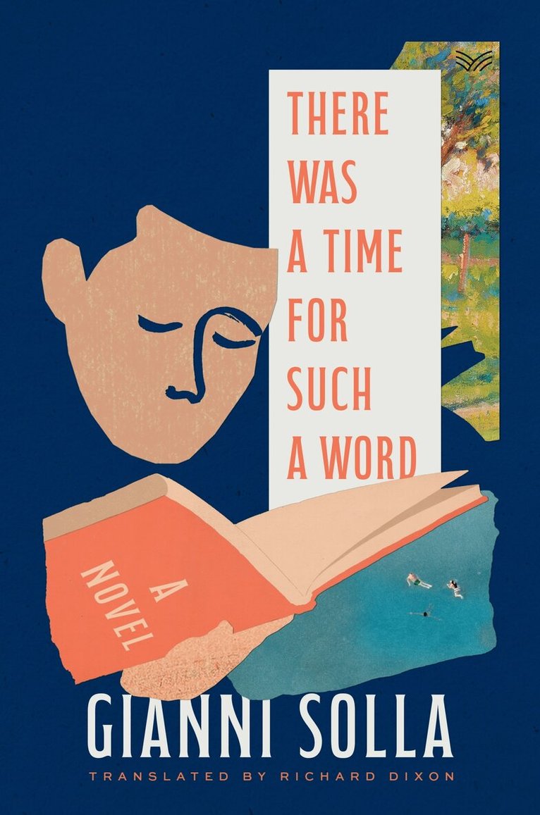 Gianni Solla - There Was a Time for Such a Word, Inbunden