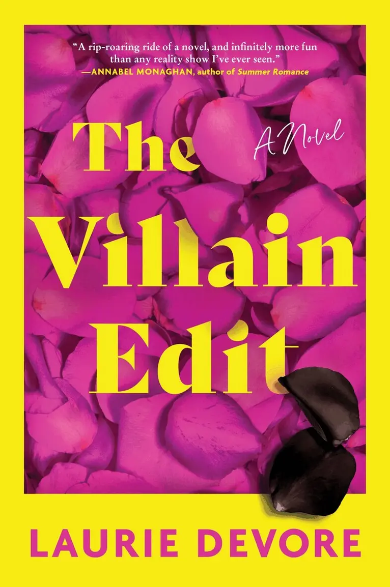 Laurie Devore - Villain Edit, Häftad. Tillgänglighet: Lägg i varukorg
