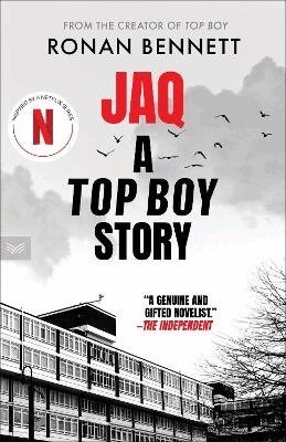 Ronan Bennett - Jaq: A Top Boy Story, Häftad